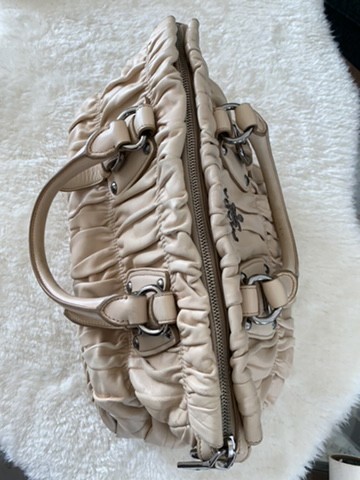 Prada original leather bag - 6