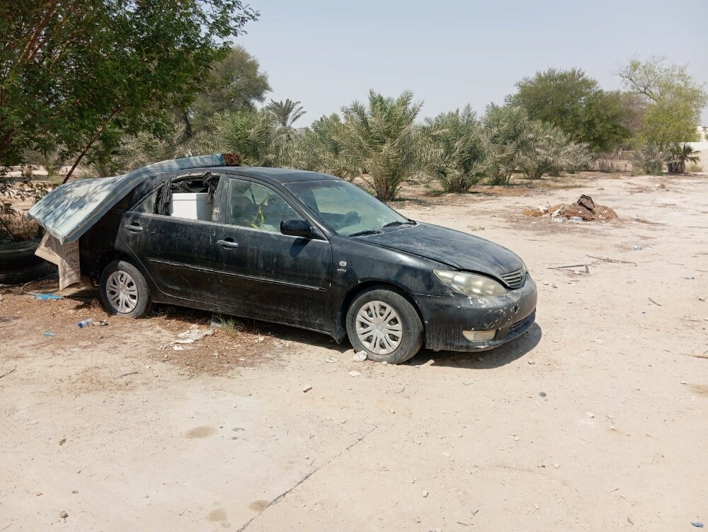 scrap car buyer - 2