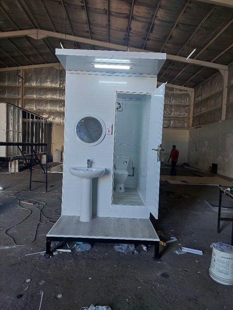 portable caravan bathroom sale - 3