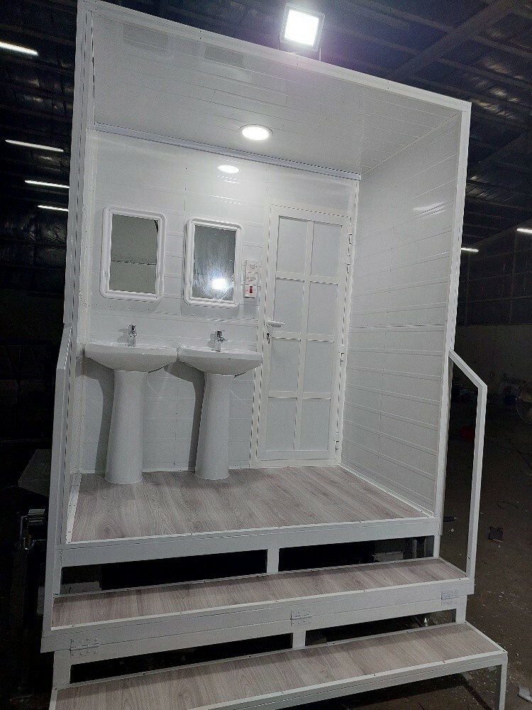 portable caravan bathroom sale - 1