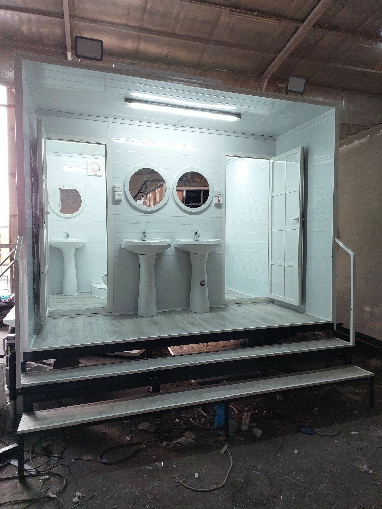 portable caravan bathroom sale - 1