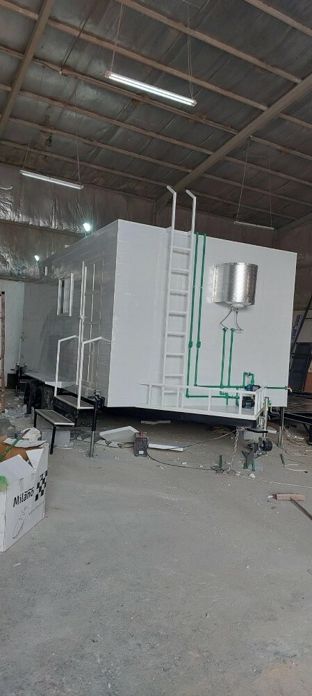 portable caravan bathroom sale - 20