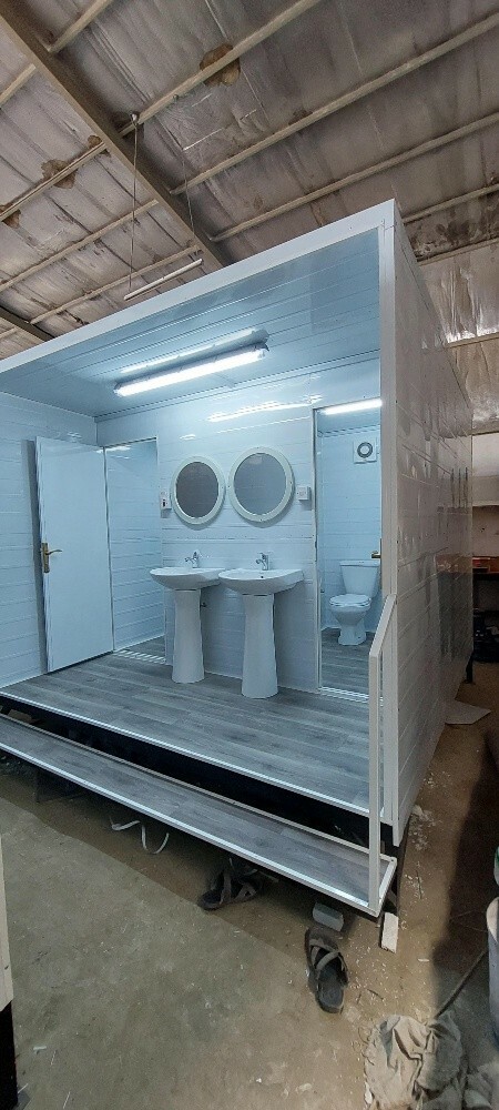 portable caravan bathroom sale - 2
