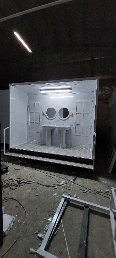 portable caravan bathroom sale - 15
