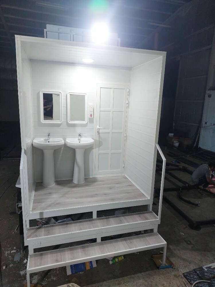 portable caravan bathroom sale - 1