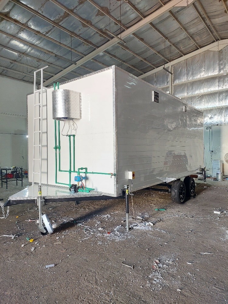 portable caravan bathroom sale - 9