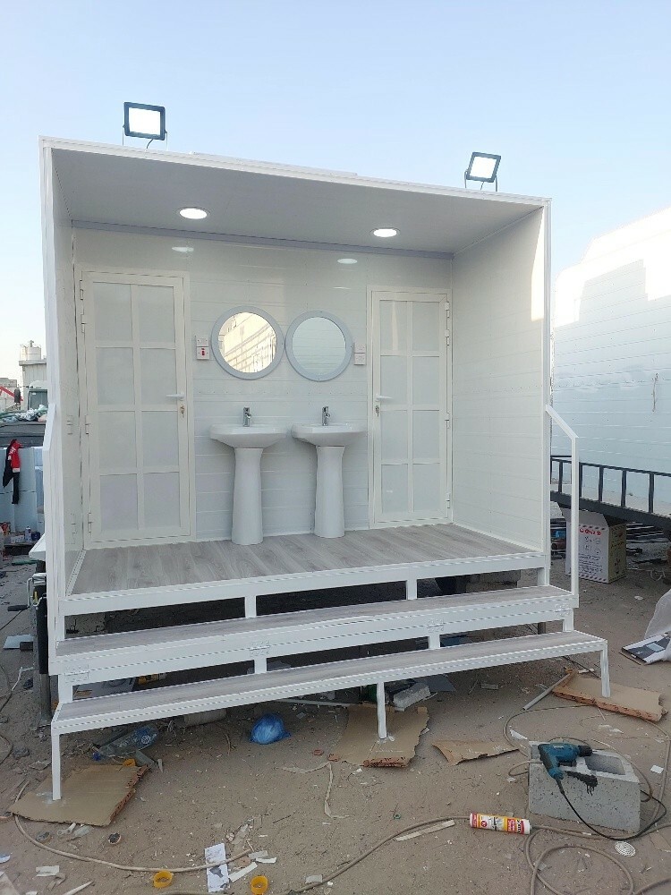 portable caravan bathroom sale - 4