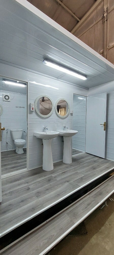 portable caravan bathroom sale - 3