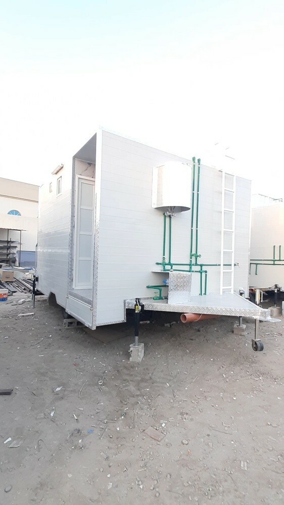 portable caravan bathroom sale - 6