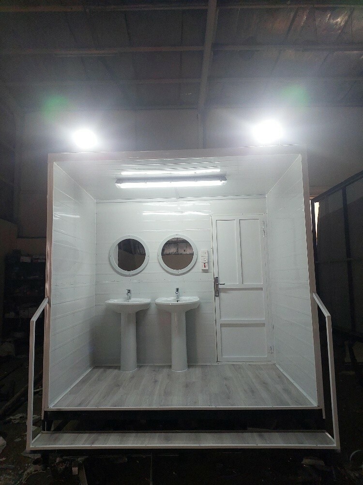 portable caravan bathroom sale - 5
