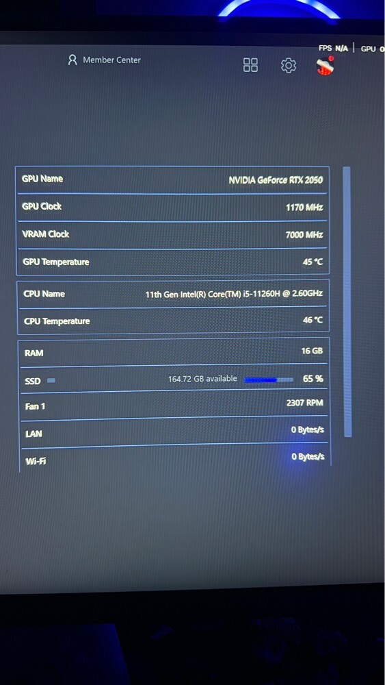 msi laptop gaming - 1