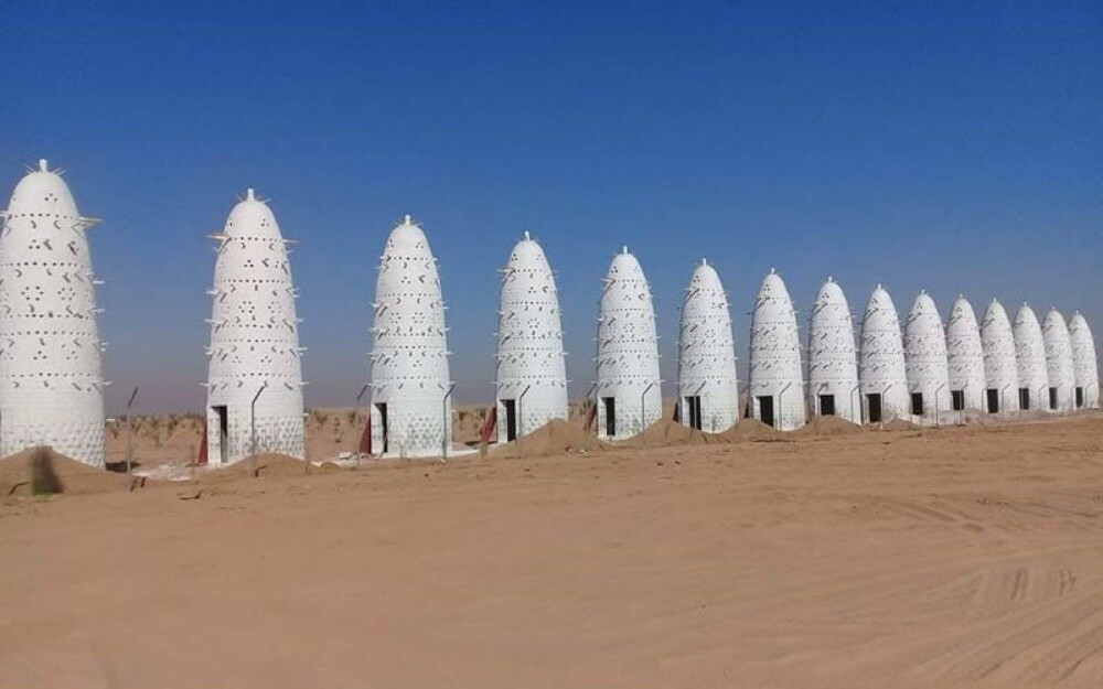 عمل أبراج للحمام - 1