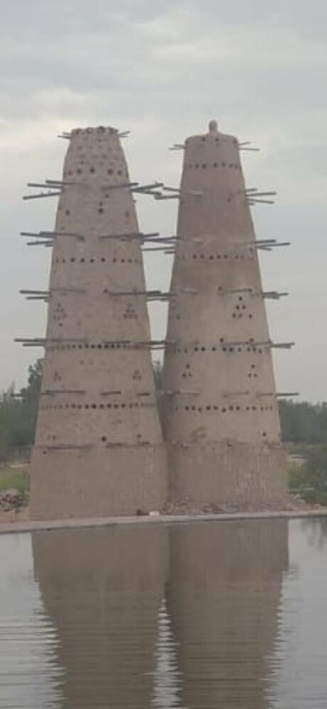 عمل أبراج للحمام - 6