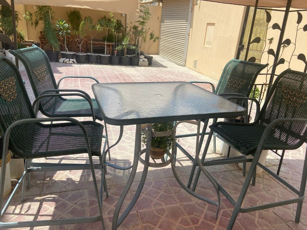 outdoor garden session - 1