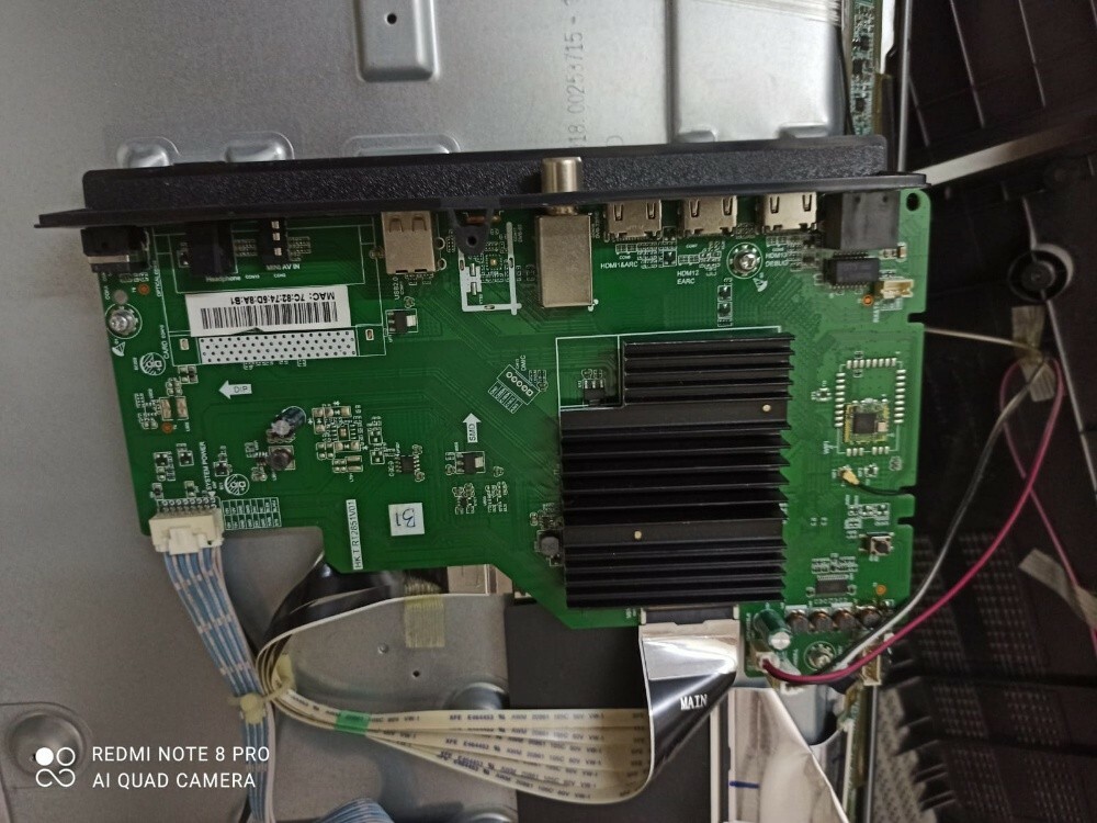 TV repair and maintenance - 1