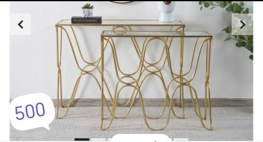 2 pieces gold - 1