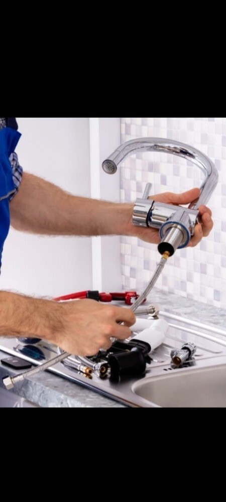 Plumbing work & maintnance work - 4