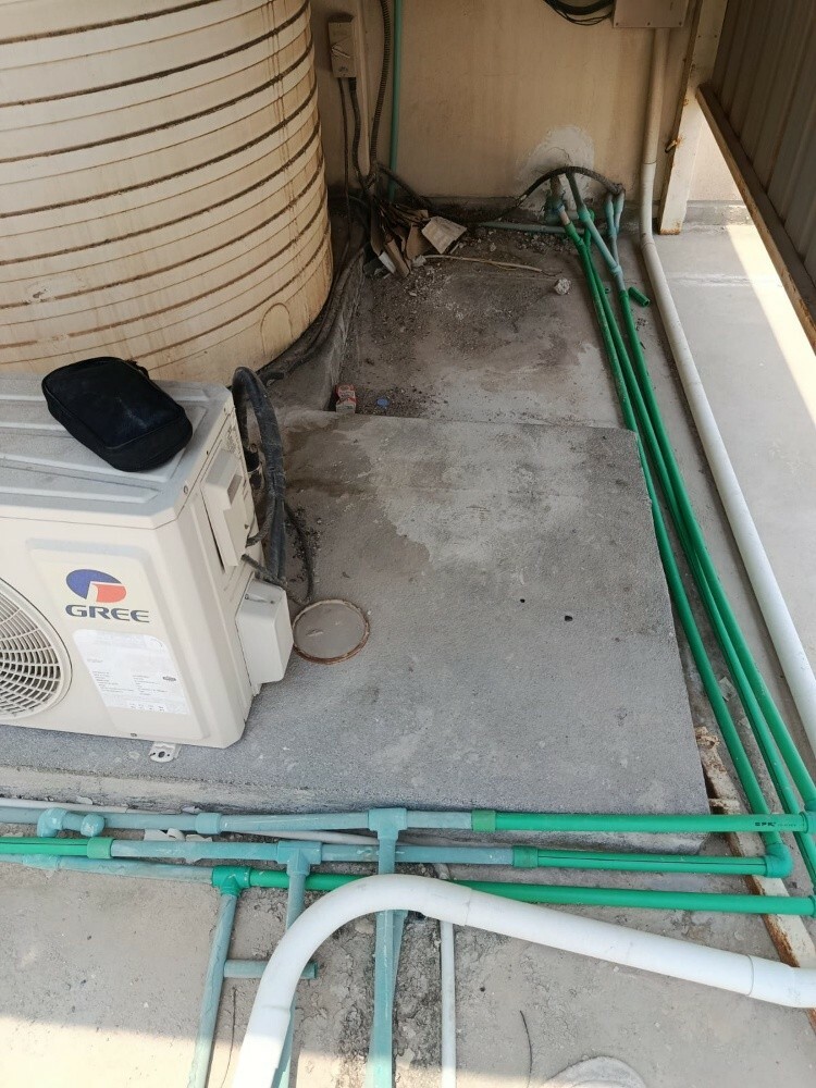 Plumbing work & maintnance work - 5