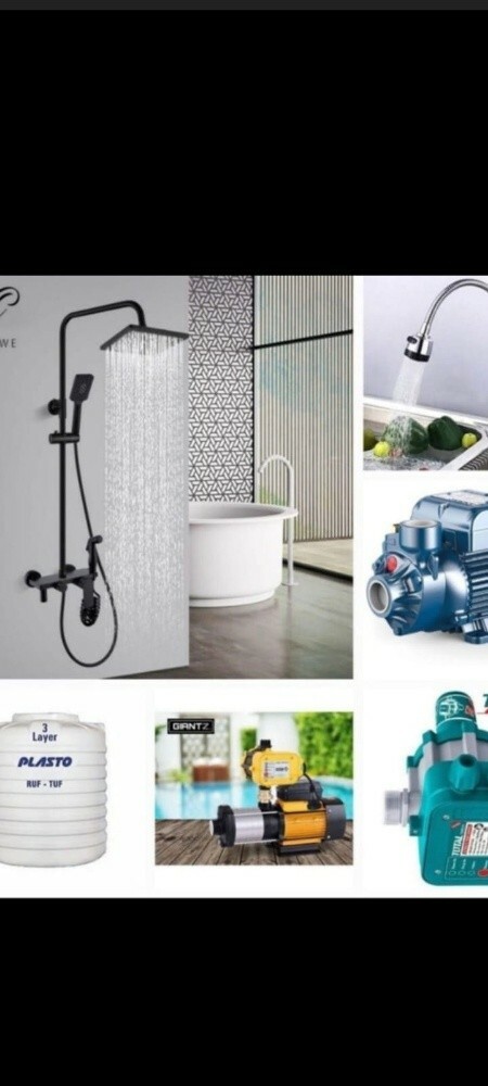 Plumbing work & maintnance work - 1