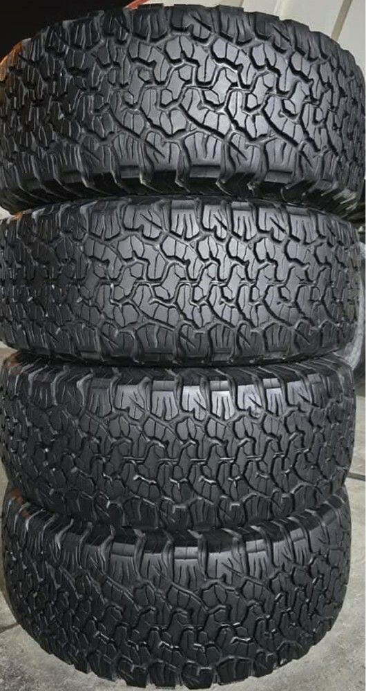 315/70/17”Bfgoodrich Tyre - 2
