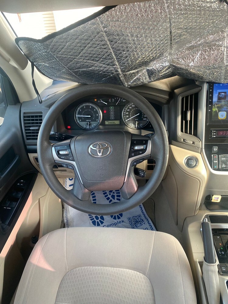 Land Cruiser — photo 6 for sale in Qatar