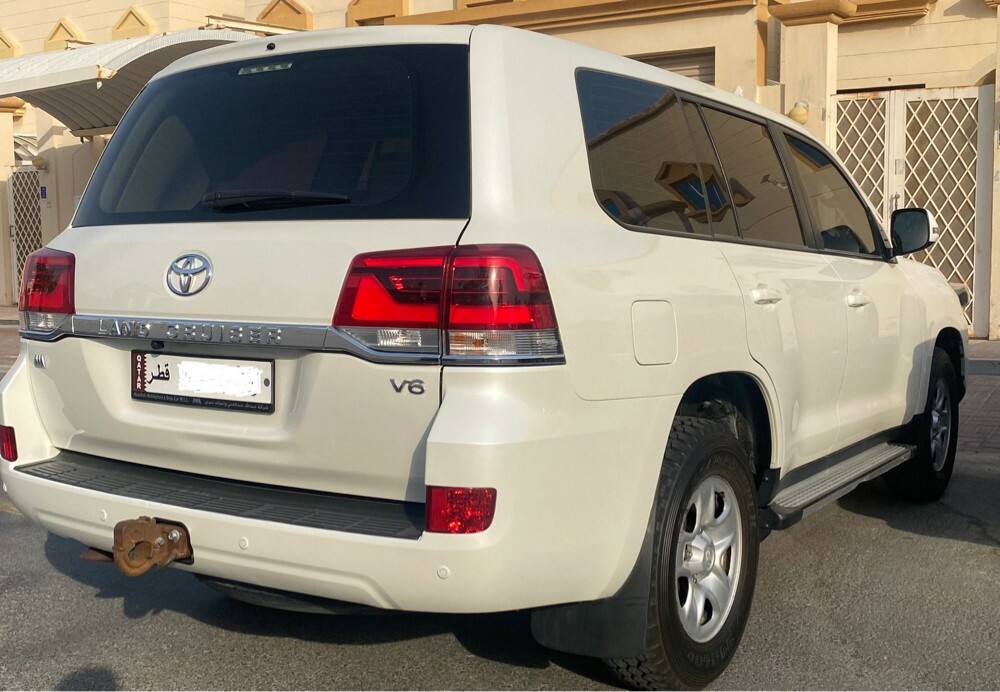 Land Cruiser — photo 3 for sale in Qatar