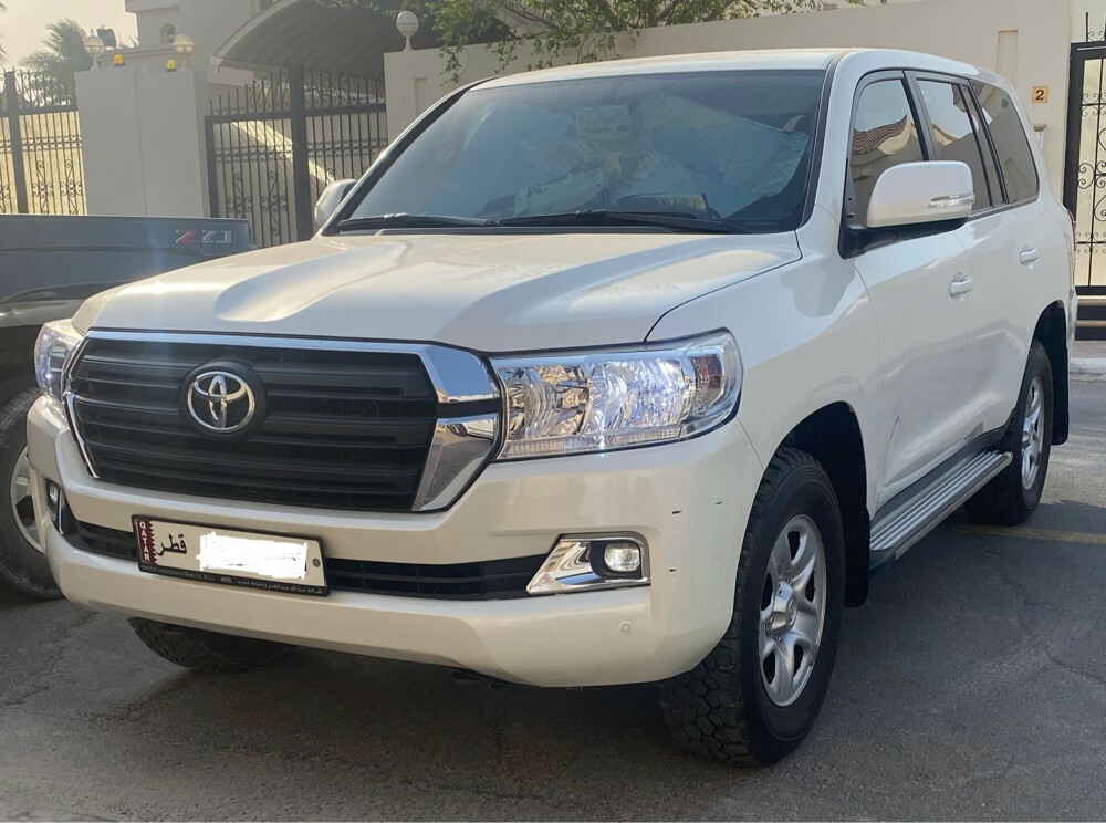 Land Cruiser — photo 1 for sale in Qatar