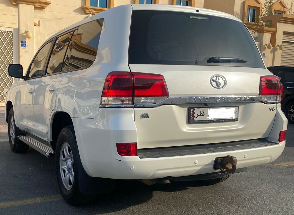 Land Cruiser — photo 4 for sale in Qatar