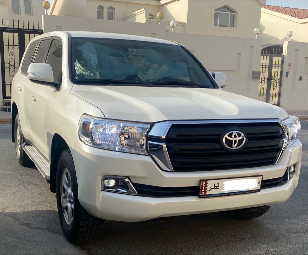 Land Cruiser — photo 2 for sale in Qatar
