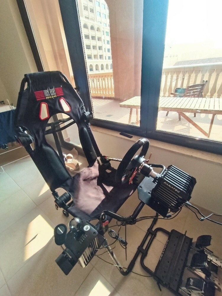 FANATEC SETUP XBOX/PC - 2