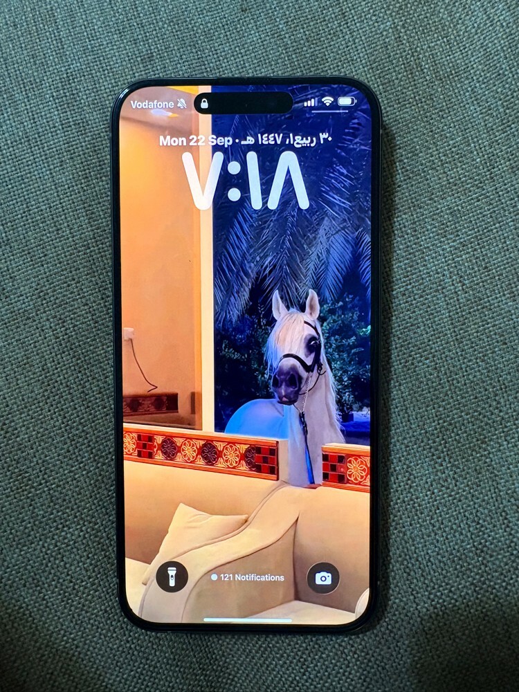 IPHONE 15 PRO MAX 256 - 2