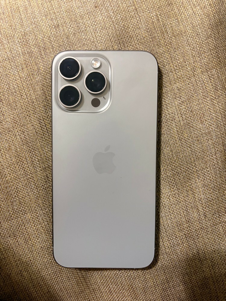 IPHONE 15 PRO MAX 256 - 1