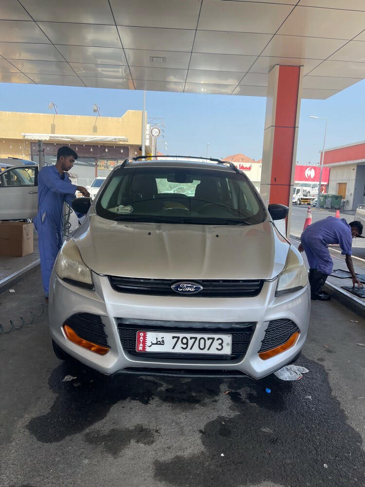 2013 ford escape - 8