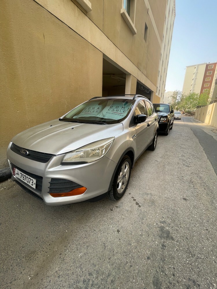 2013 ford escape - 5