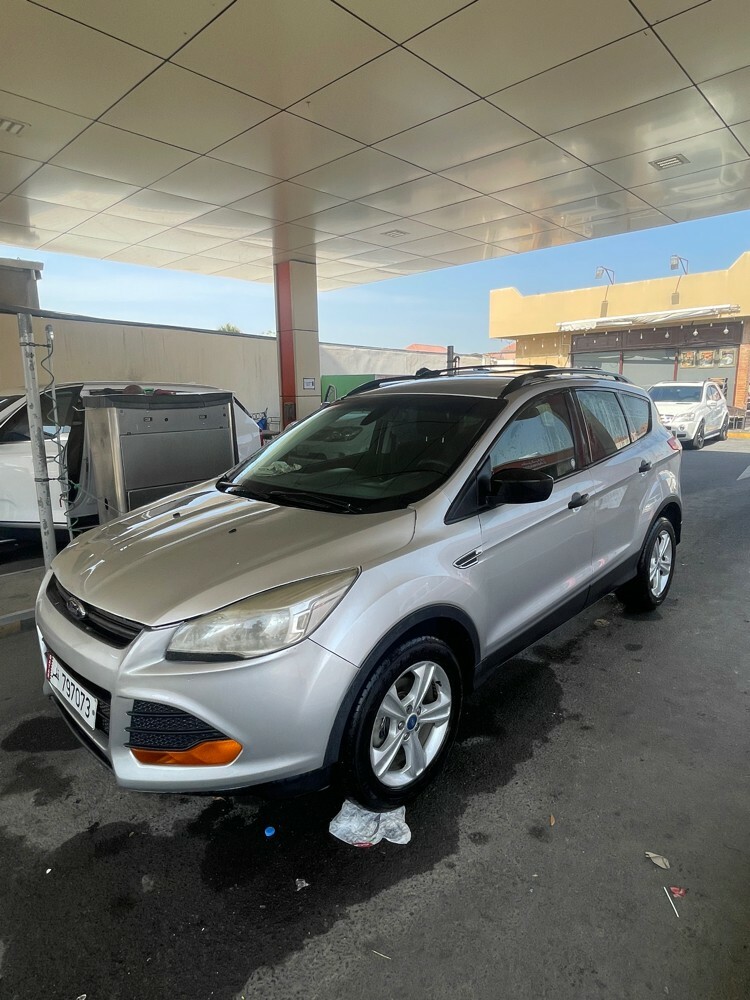 2013 ford escape - 7