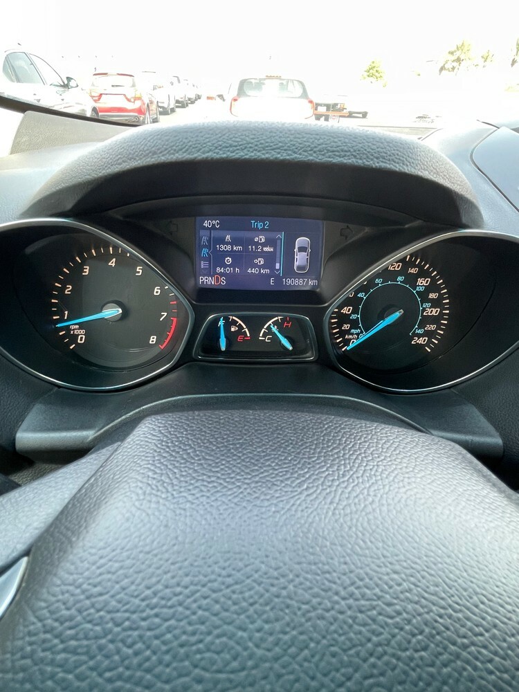 2013 ford escape - 4