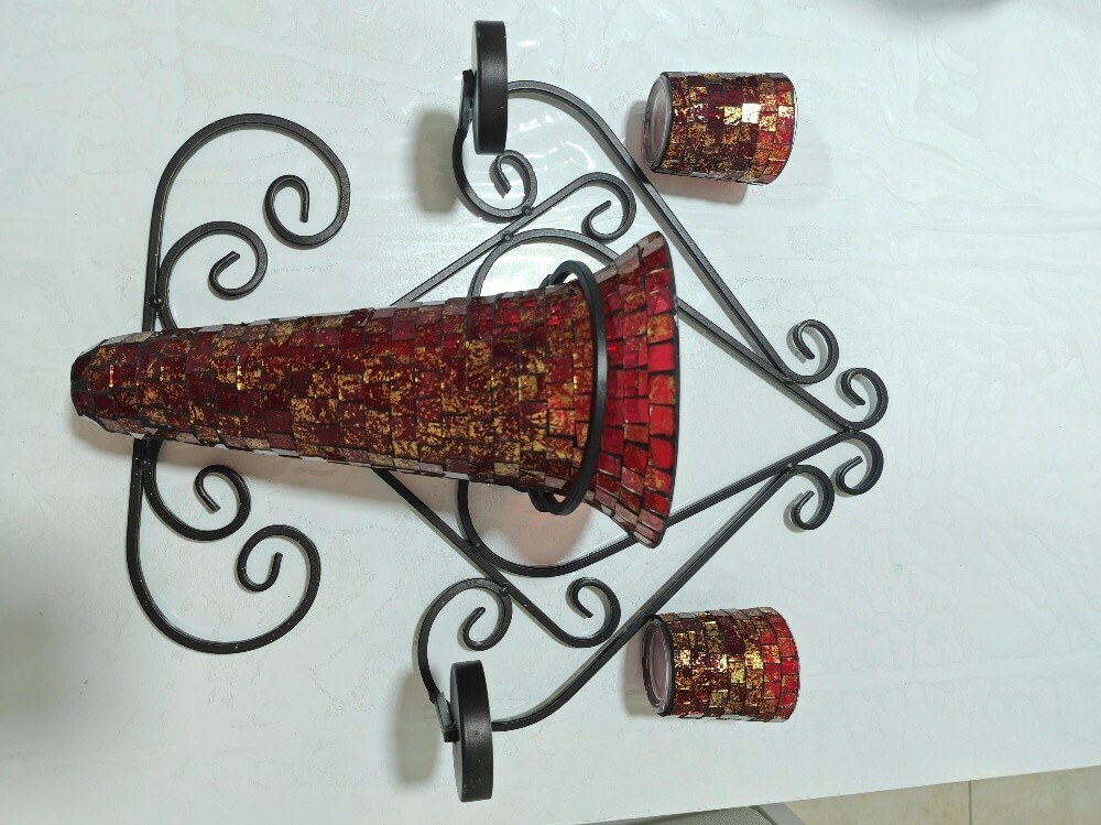 candle holder - 1