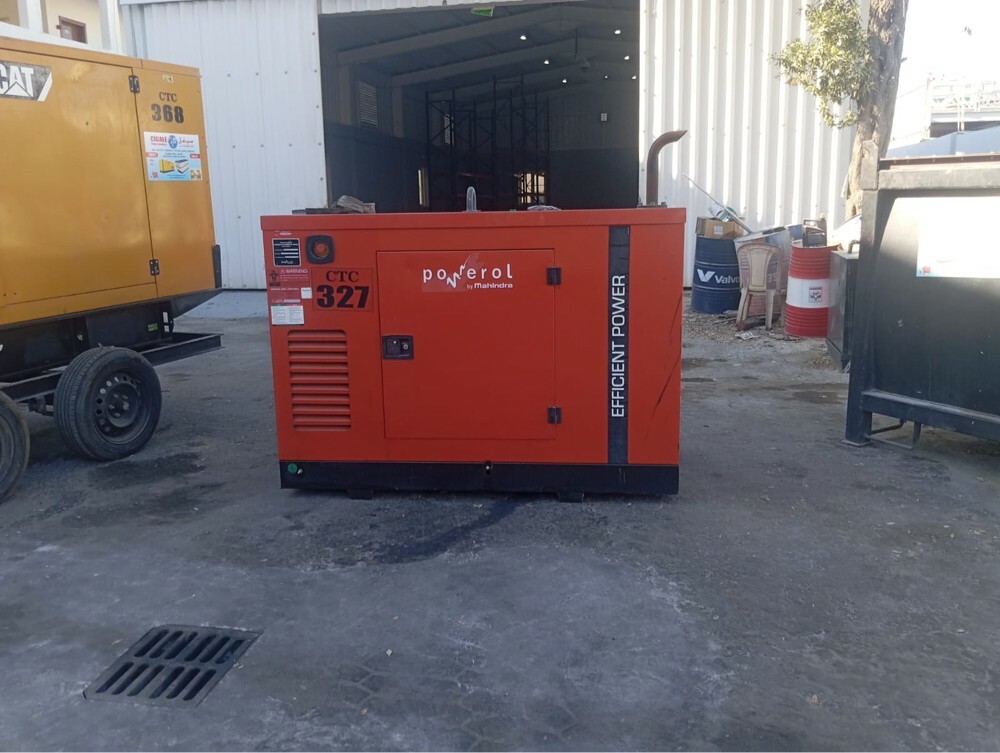 24/7 Generator Rental available  - 6