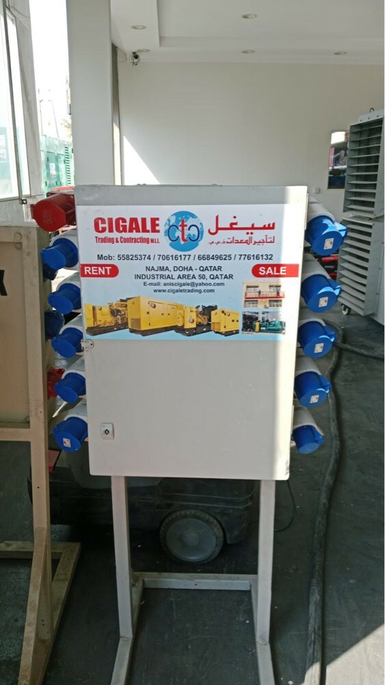 24/7 Generator Rental available  - 4