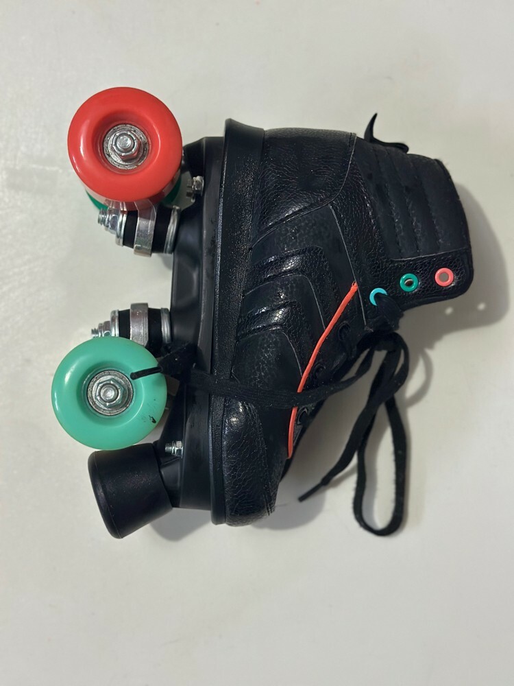 Kids Roller Skates Multicoloured  - 4