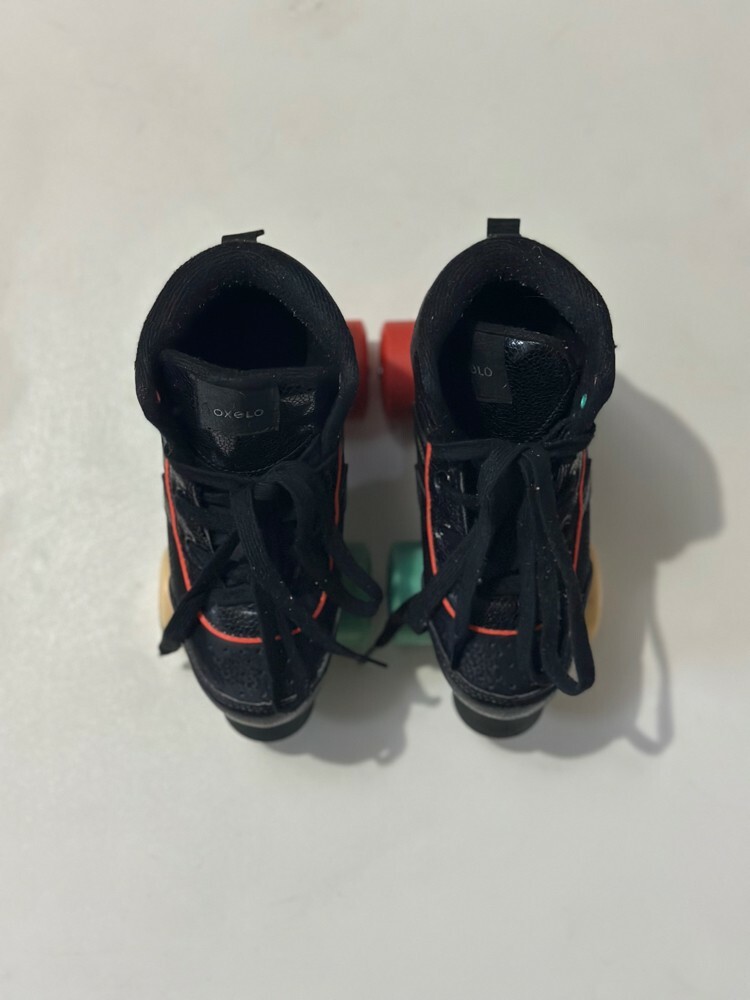 Kids Roller Skates Multicoloured  - 3