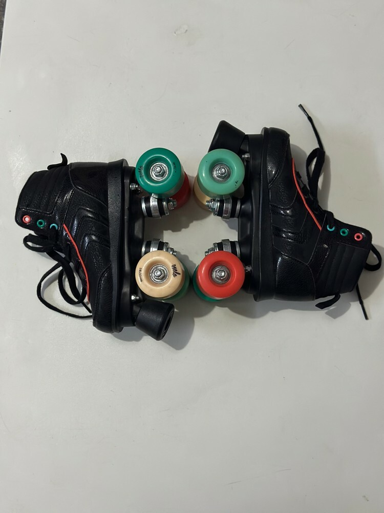 Kids Roller Skates Multicoloured  - 5