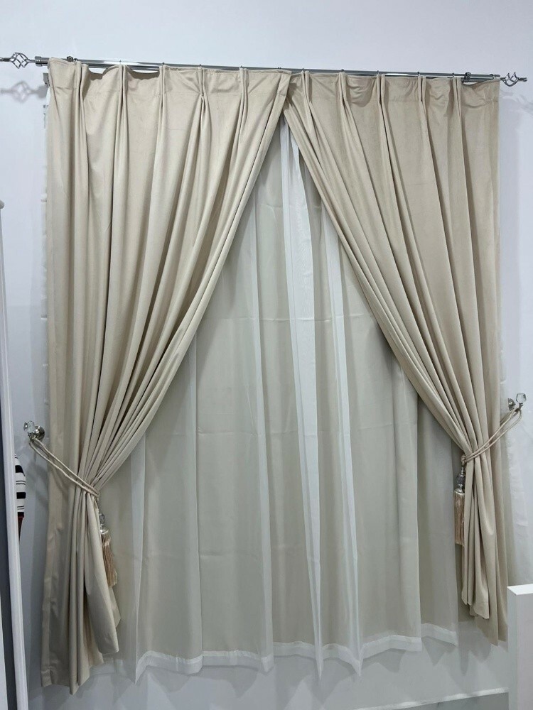Curtain Readymade & Ordermade - 24