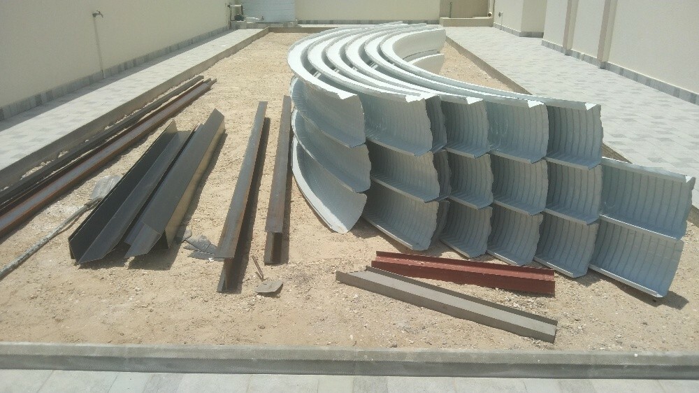 Steel & Fences Works Etc. - 15