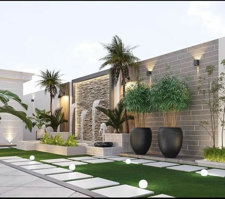زراعة وديكور - 7
