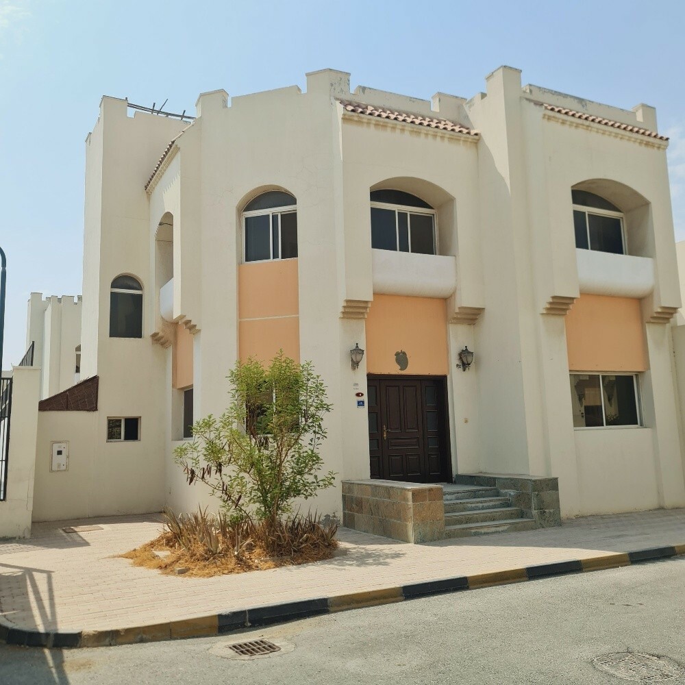 5bhk compound villa at al osiri - 1