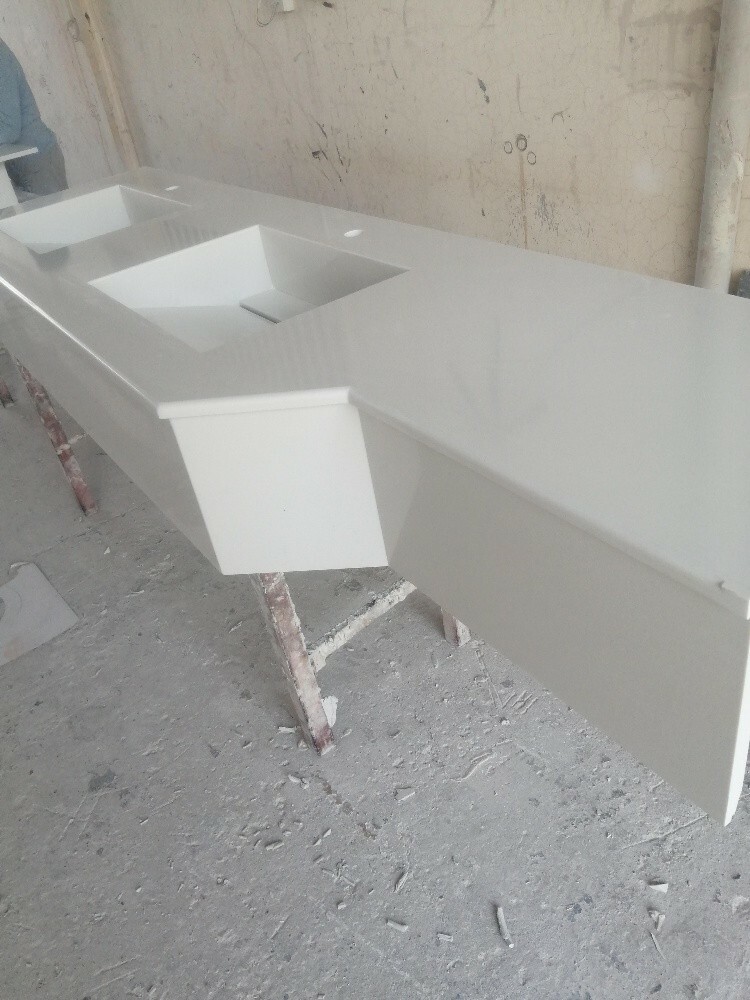 Marble and granite sinks at best - 30