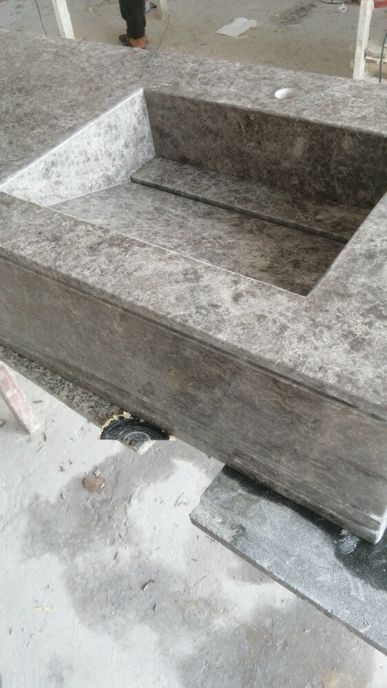 Marble and granite sinks at best - 4