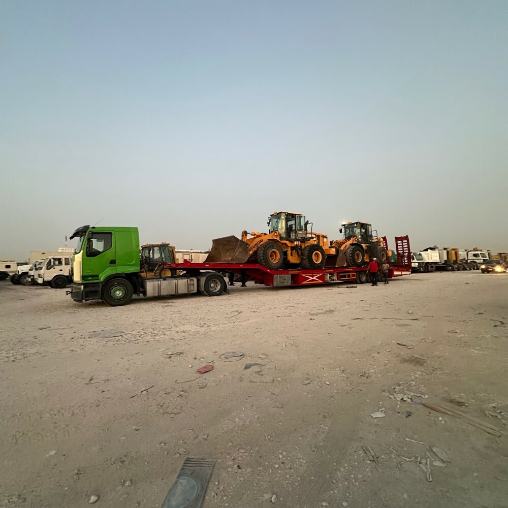 تصدير وشحن جميع الدول سوريه - 2