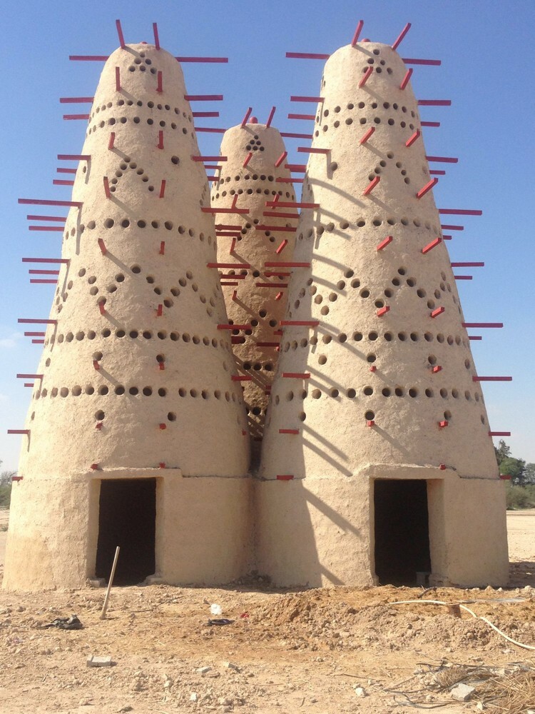 عمل ابراج حمام  - 1